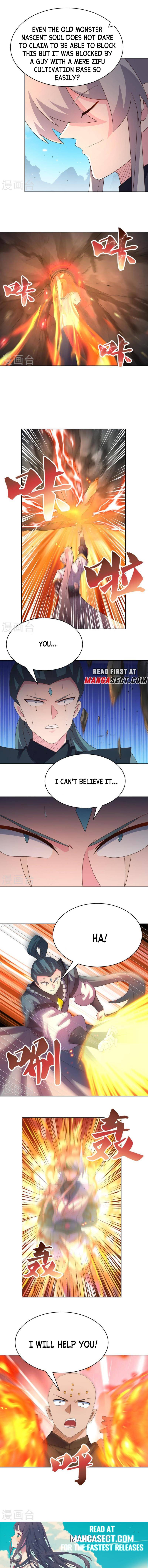 Read Above All Gods EN Manga Online