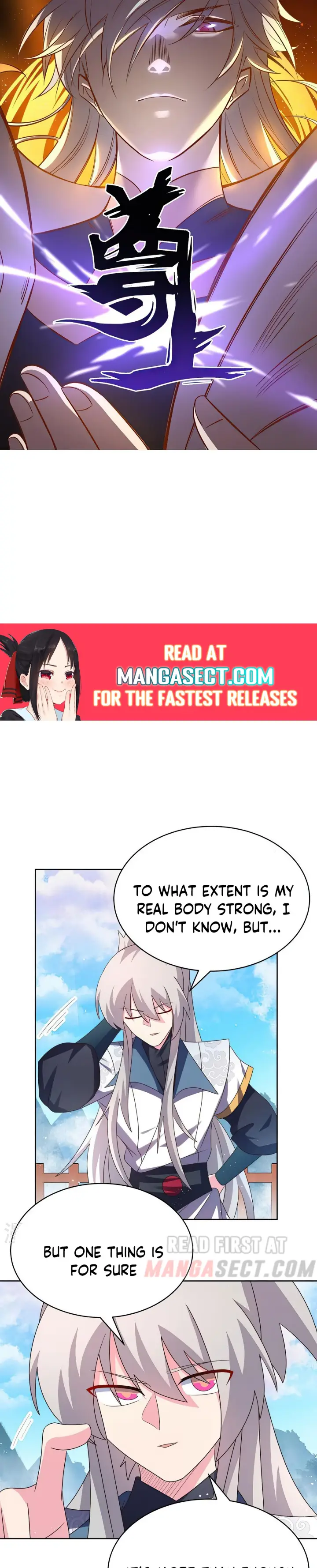Read Above All Gods EN Manga Online