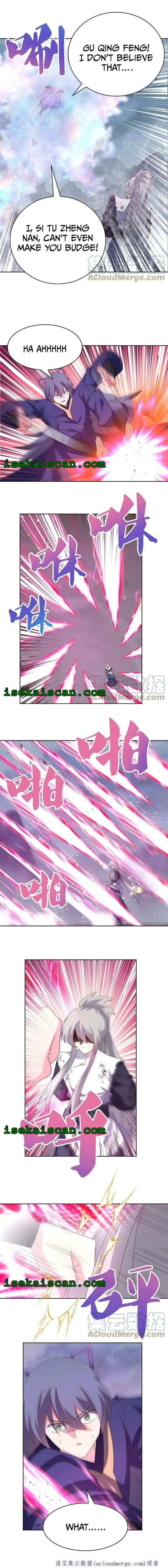 Read Above All Gods EN Manga Online