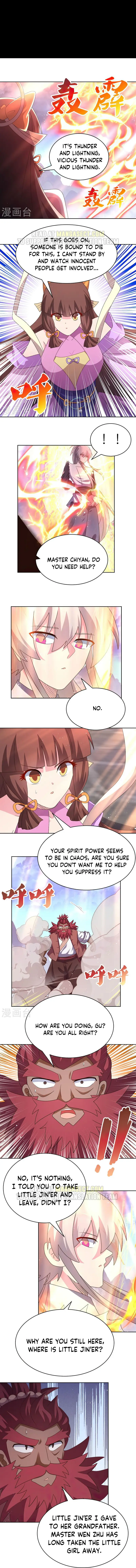 Read Above All Gods EN Manga Online