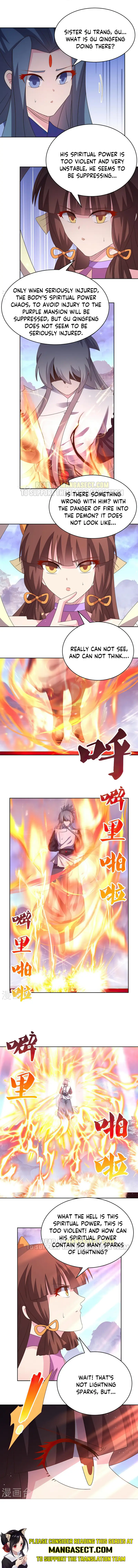 Read Above All Gods EN Manga Online