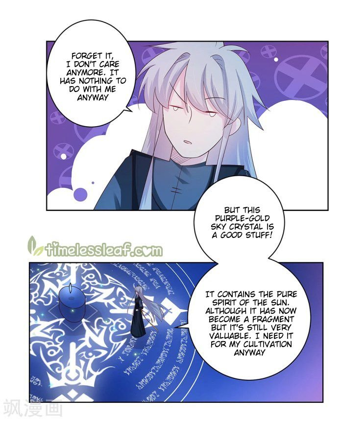 Read Above All Gods EN Manga Online