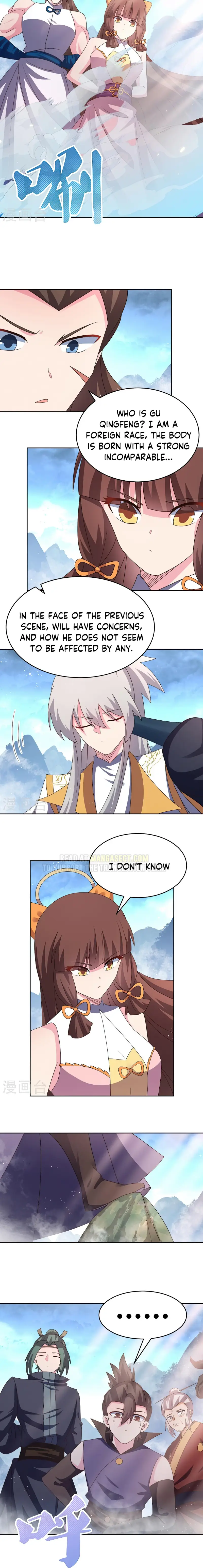 Read Above All Gods EN Manga Online