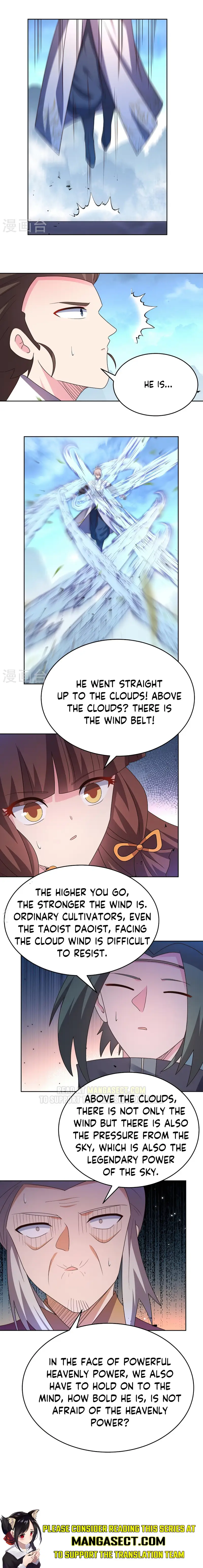 Read Above All Gods EN Manga Online