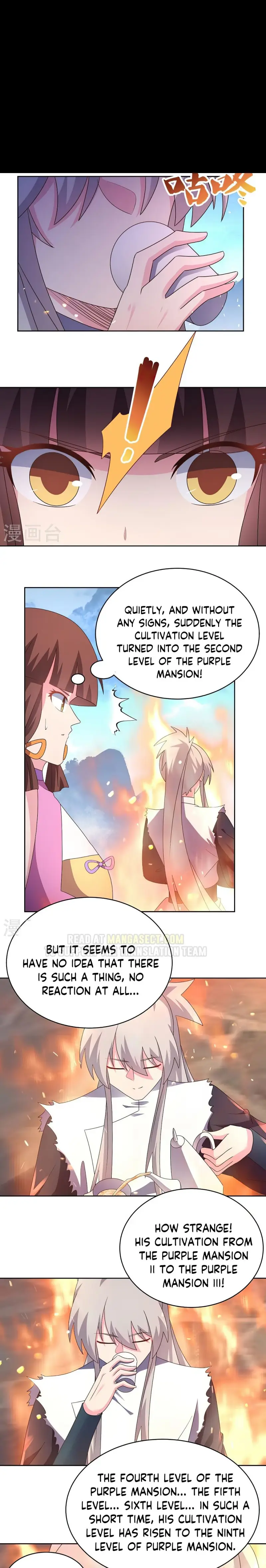 Read Above All Gods EN Manga Online