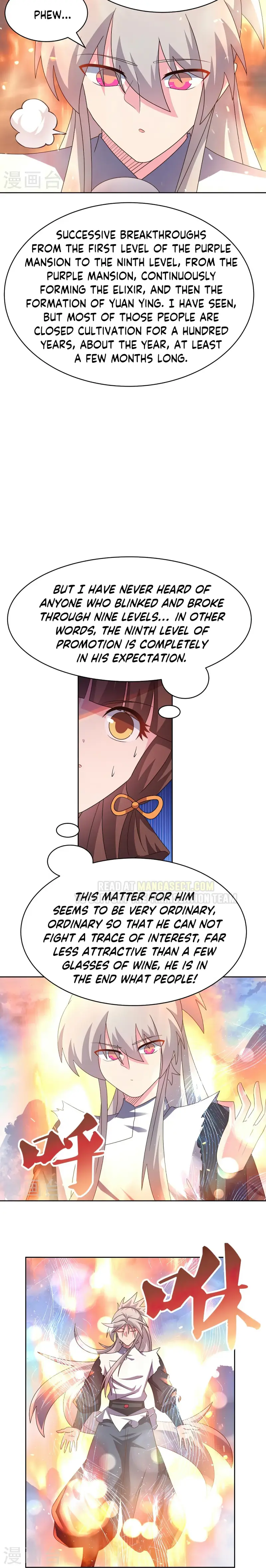 Read Above All Gods EN Manga Online