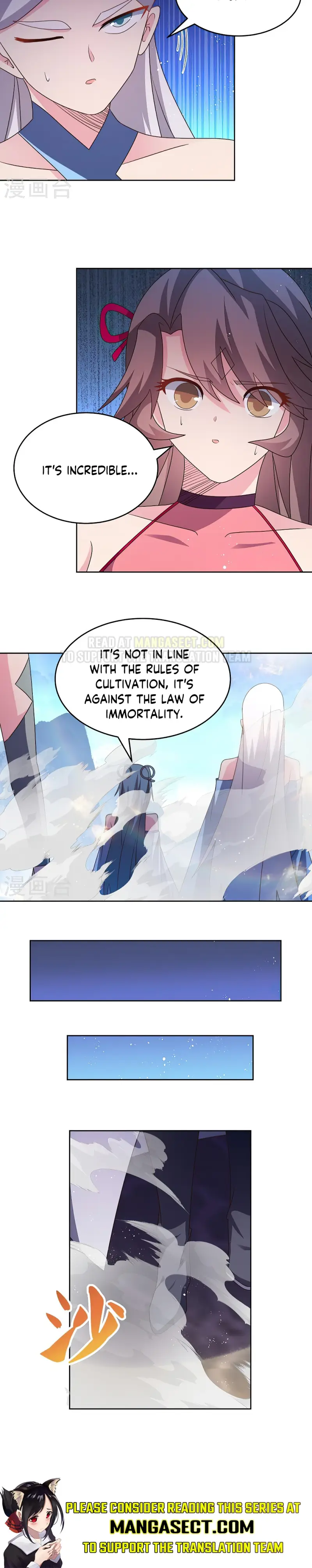 Read Above All Gods EN Manga Online
