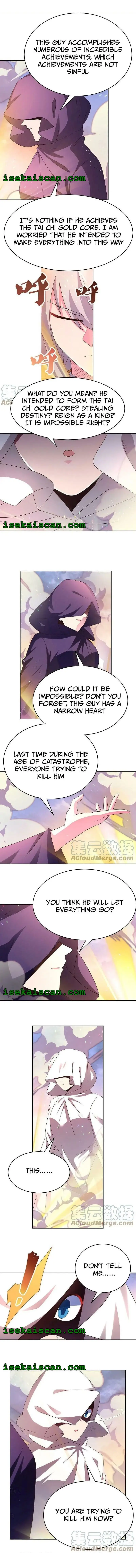 Read Above All Gods EN Manga Online