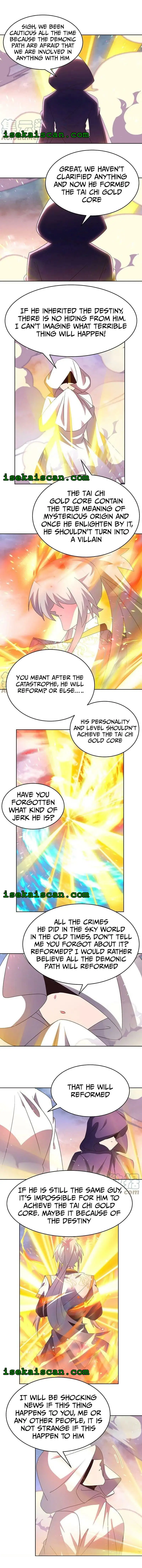 Read Above All Gods EN Manga Online