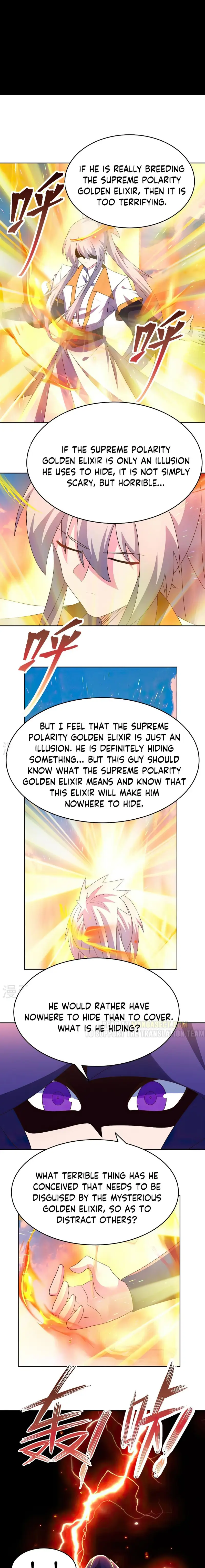 Read Above All Gods EN Manga Online