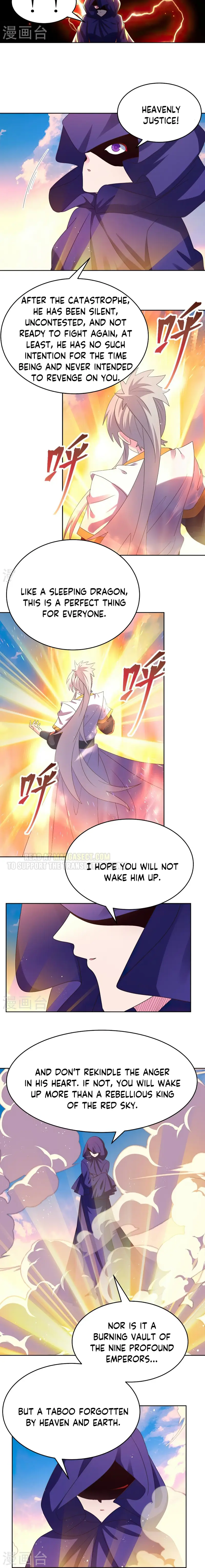 Read Above All Gods EN Manga Online