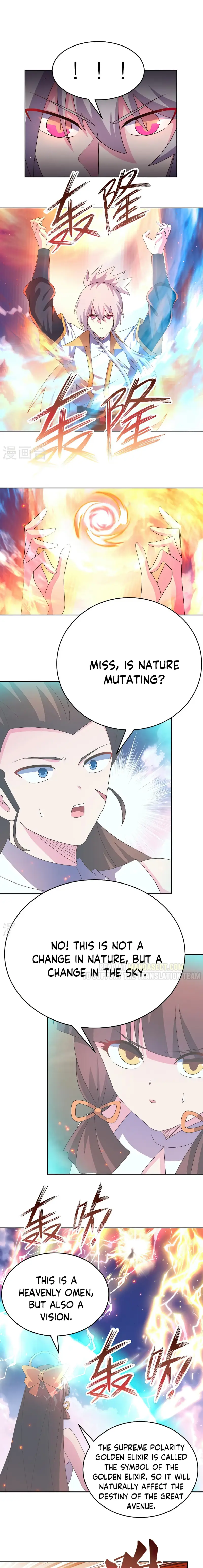 Read Above All Gods EN Manga Online