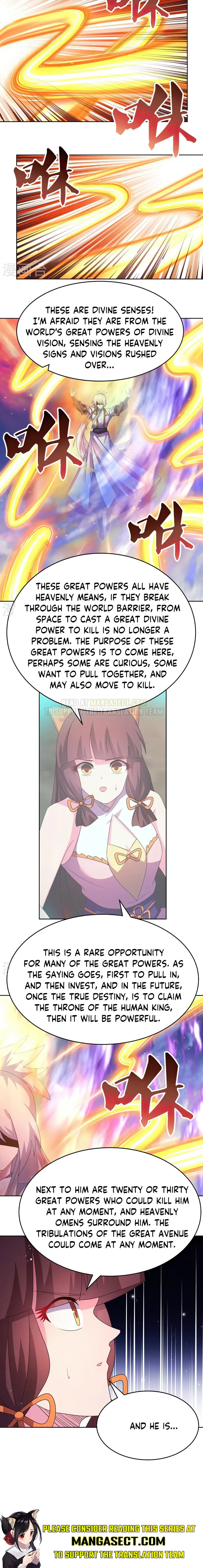 Read Above All Gods EN Manga Online