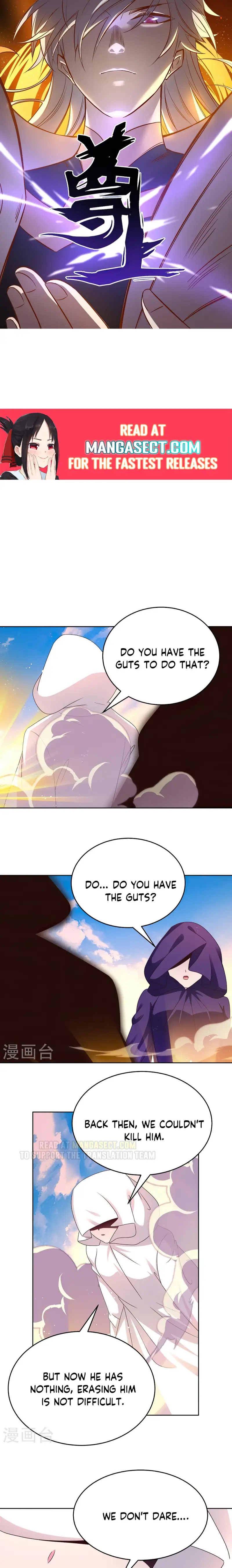 Read Above All Gods EN Manga Online