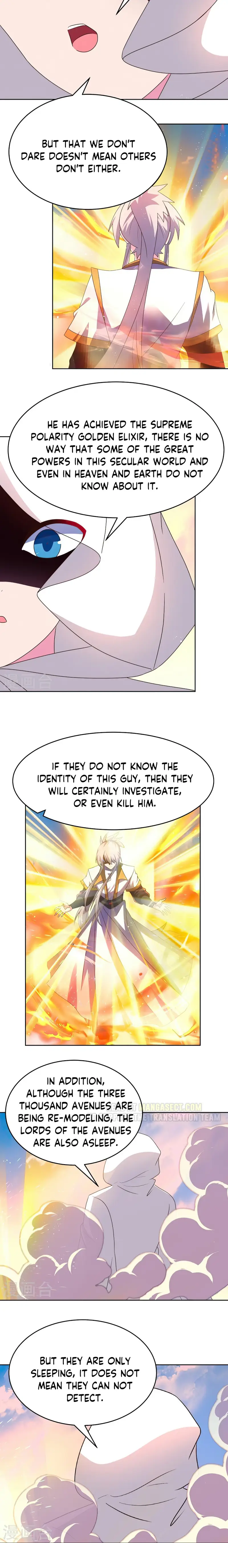 Read Above All Gods EN Manga Online