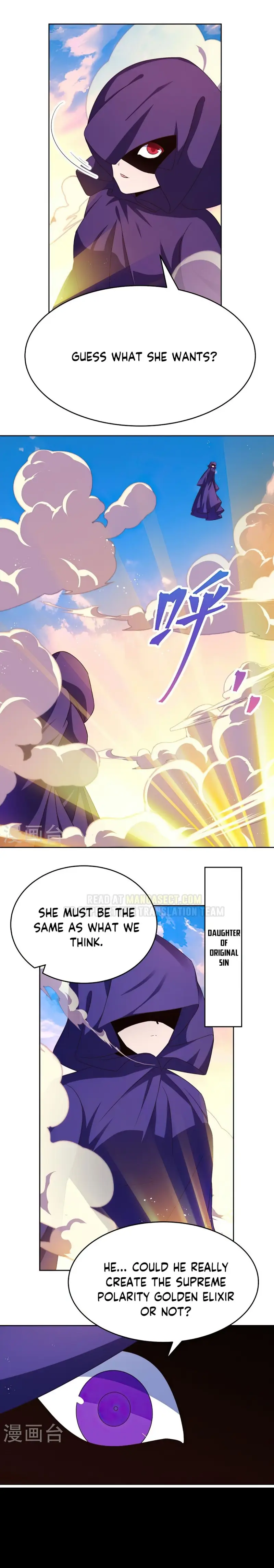 Read Above All Gods EN Manga Online