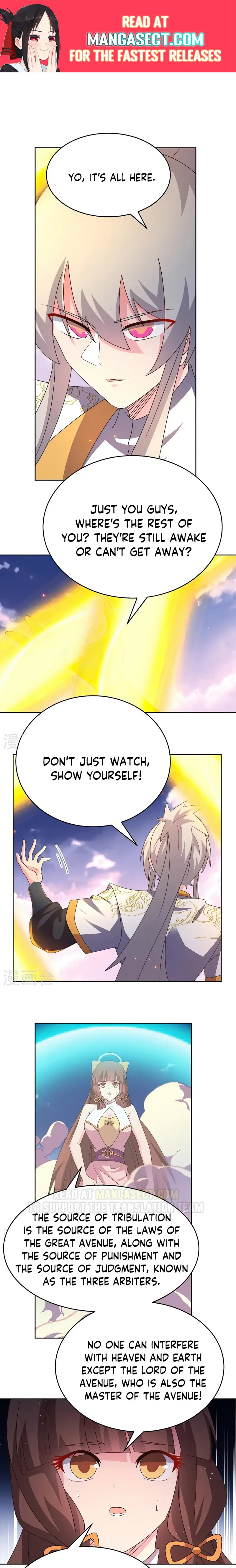 Read Above All Gods EN Manga Online