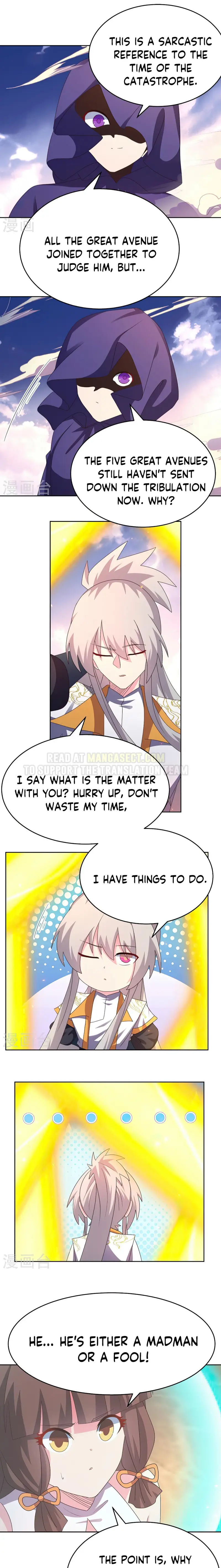 Read Above All Gods EN Manga Online