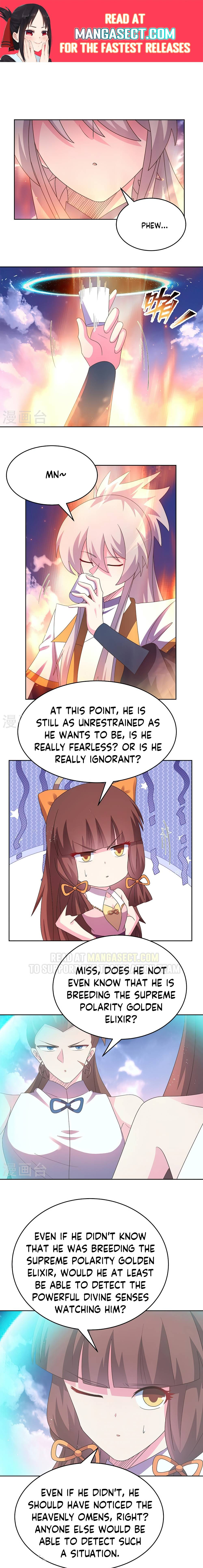 Read Above All Gods EN Manga Online