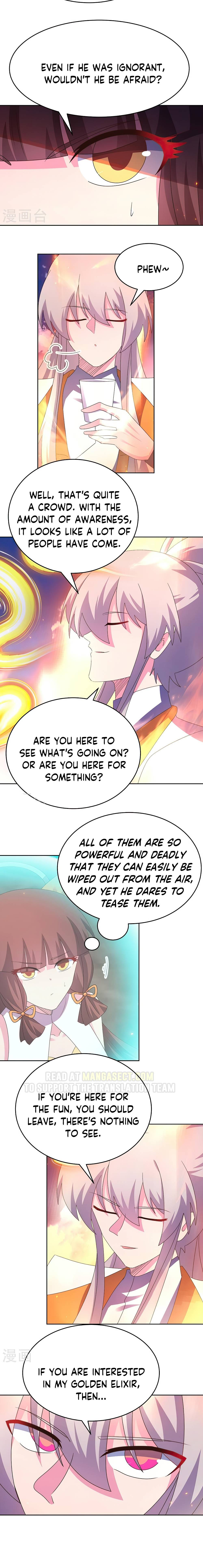 Read Above All Gods EN Manga Online