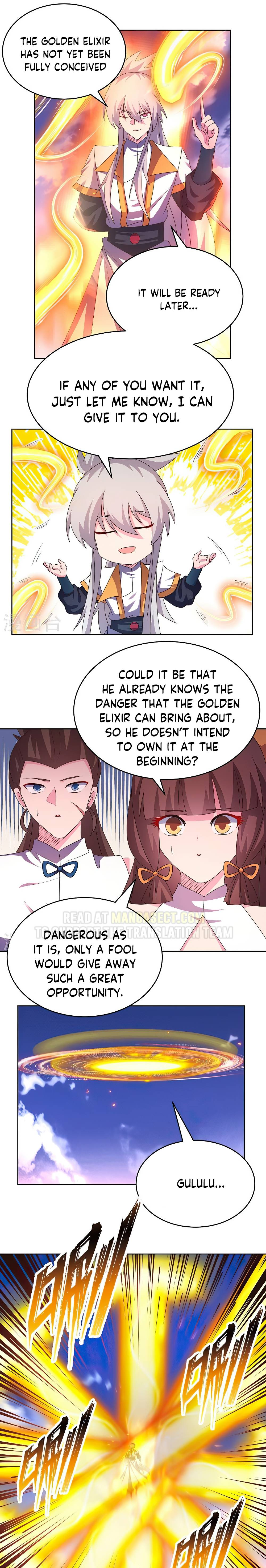 Read Above All Gods EN Manga Online