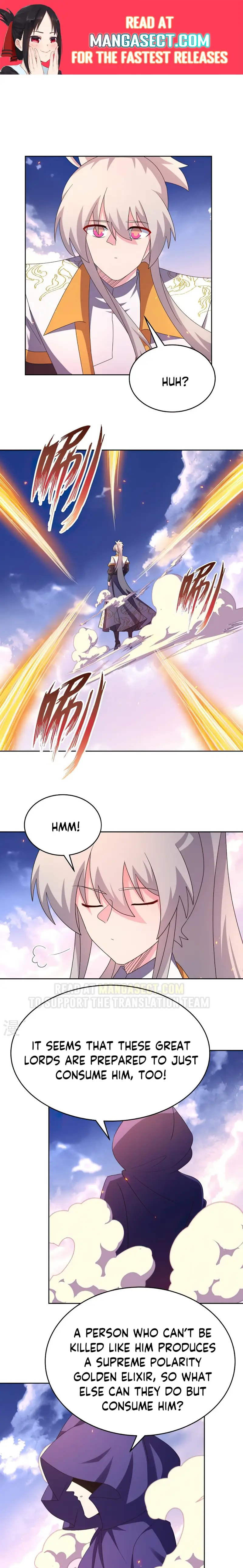 Read Above All Gods EN Manga Online