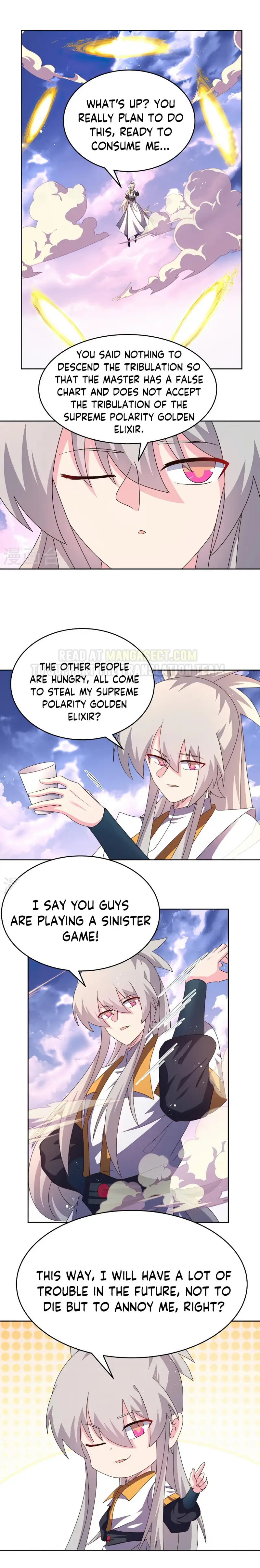 Read Above All Gods EN Manga Online