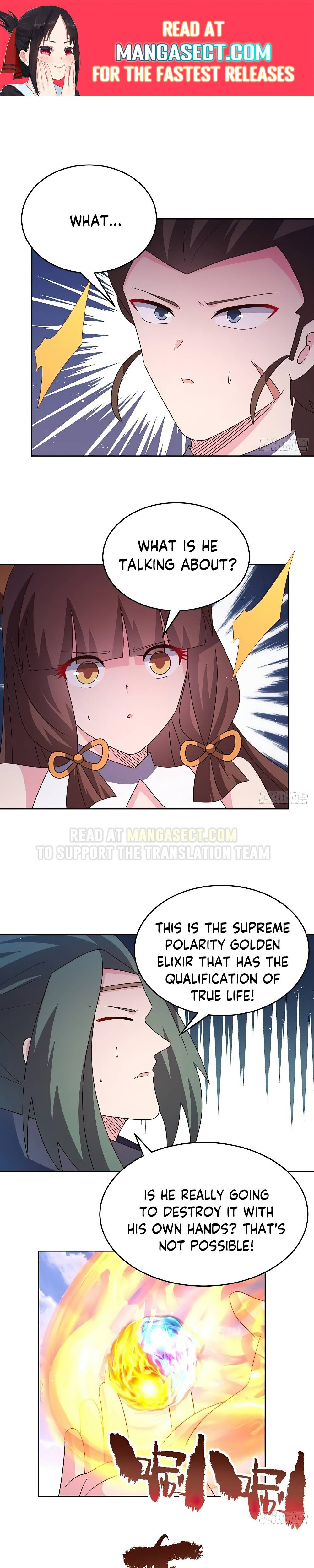 Read Above All Gods EN Manga Online