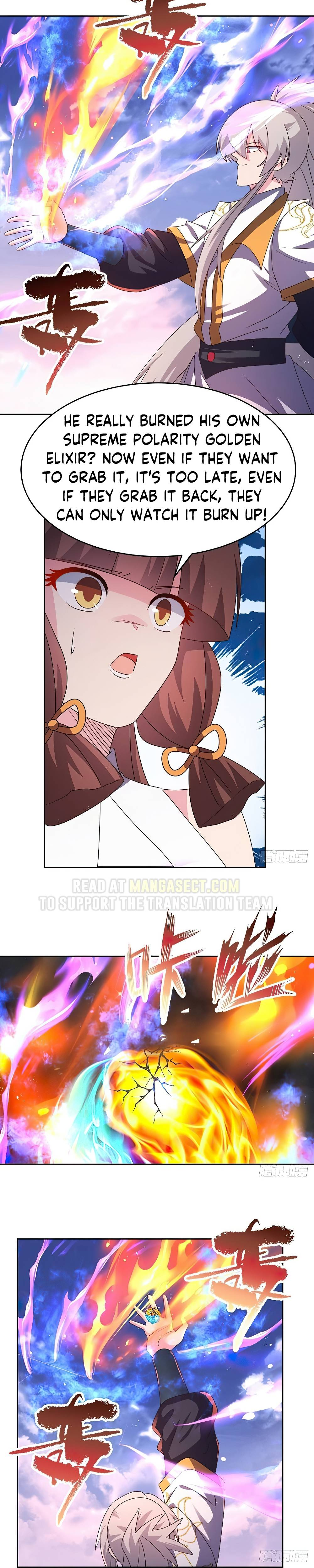 Read Above All Gods EN Manga Online