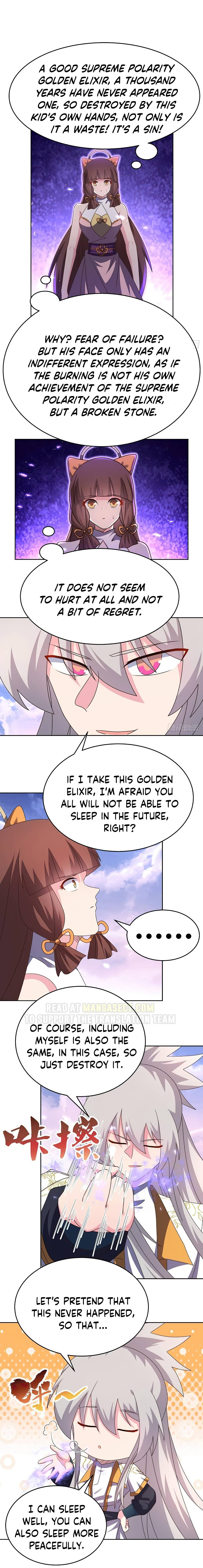 Read Above All Gods EN Manga Online