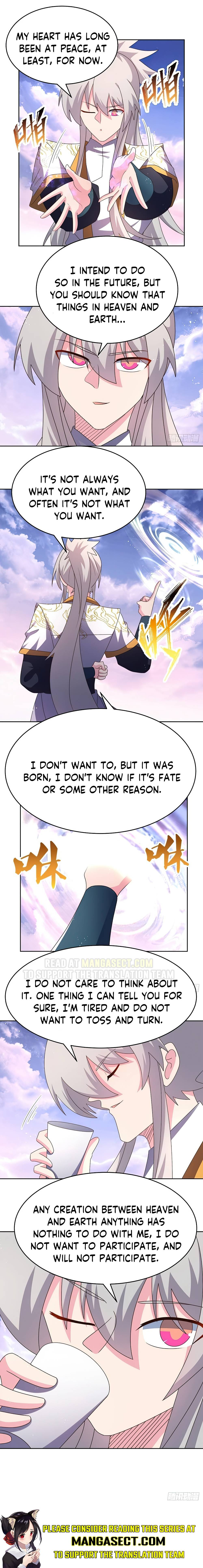 Read Above All Gods EN Manga Online