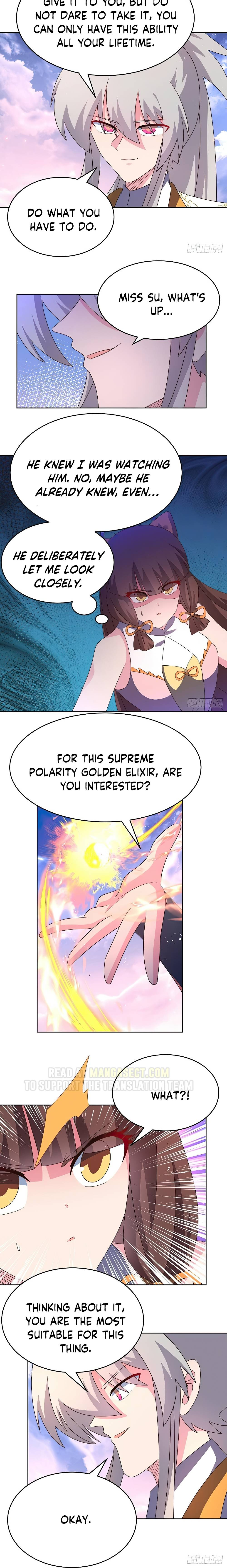 Read Above All Gods EN Manga Online