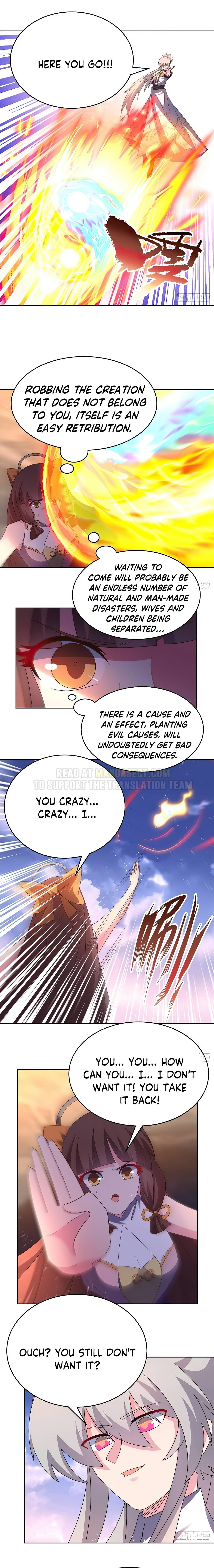 Read Above All Gods EN Manga Online