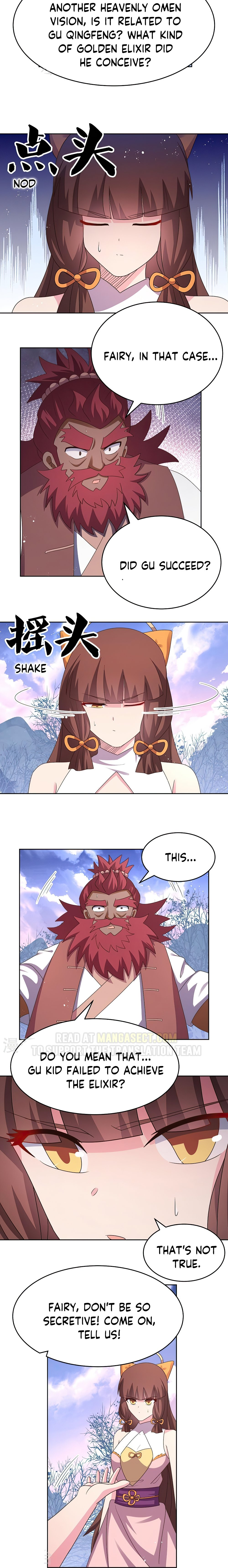 Read Above All Gods EN Manga Online