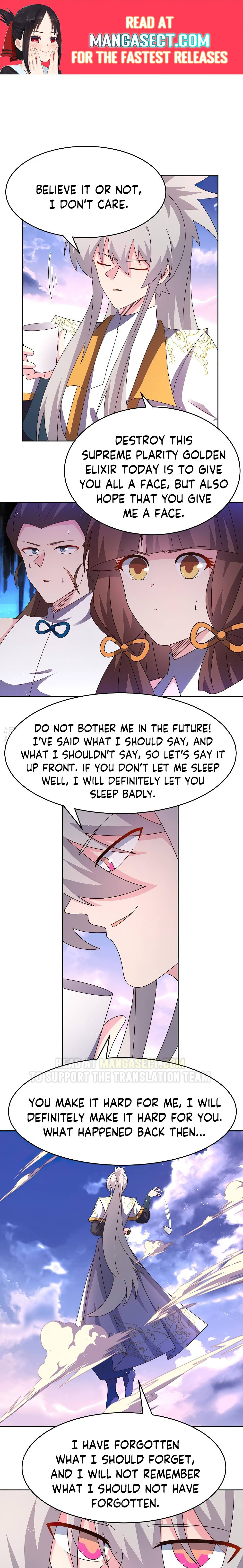 Read Above All Gods EN Manga Online
