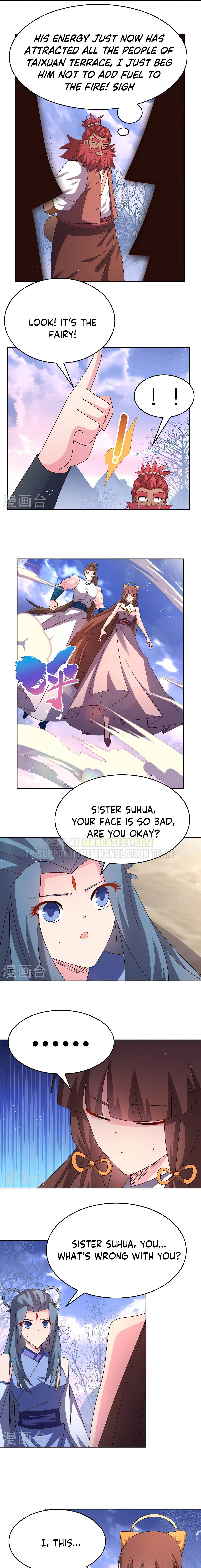 Read Above All Gods EN Manga Online