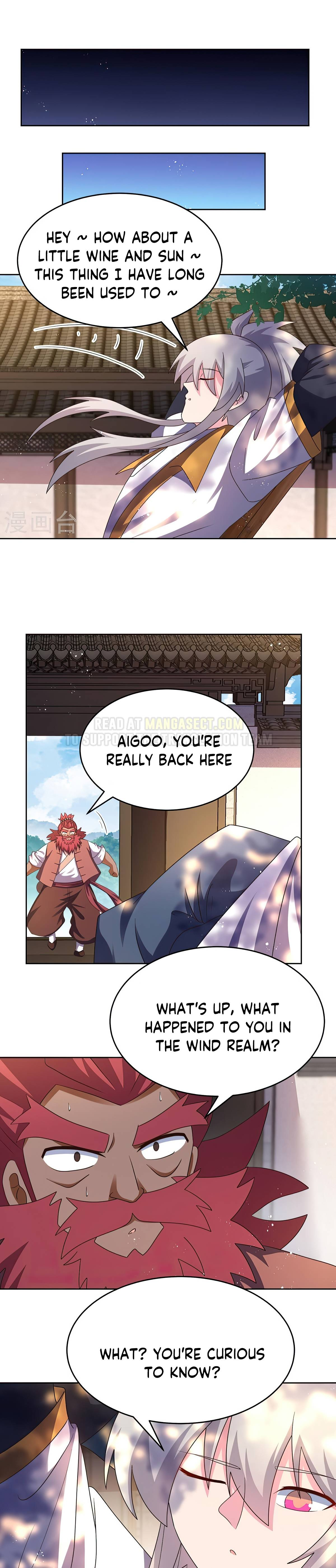 Read Above All Gods EN Manga Online