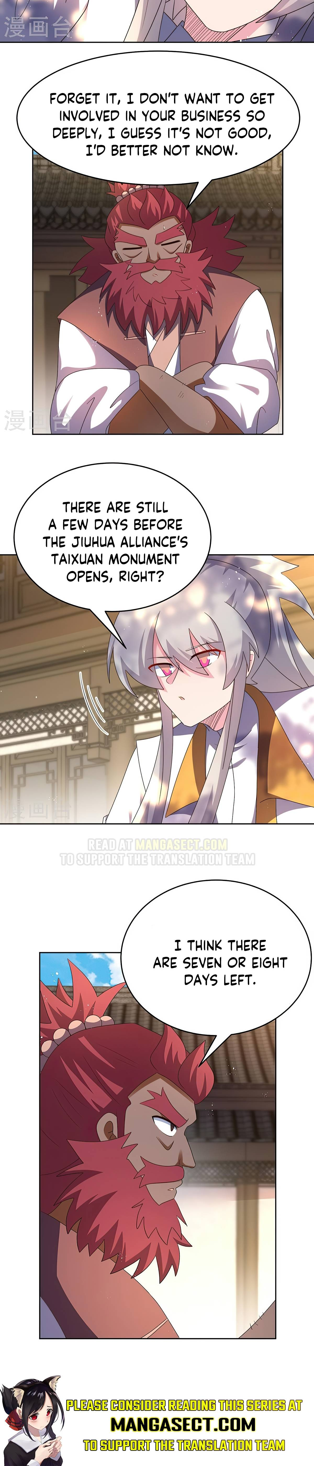 Read Above All Gods EN Manga Online