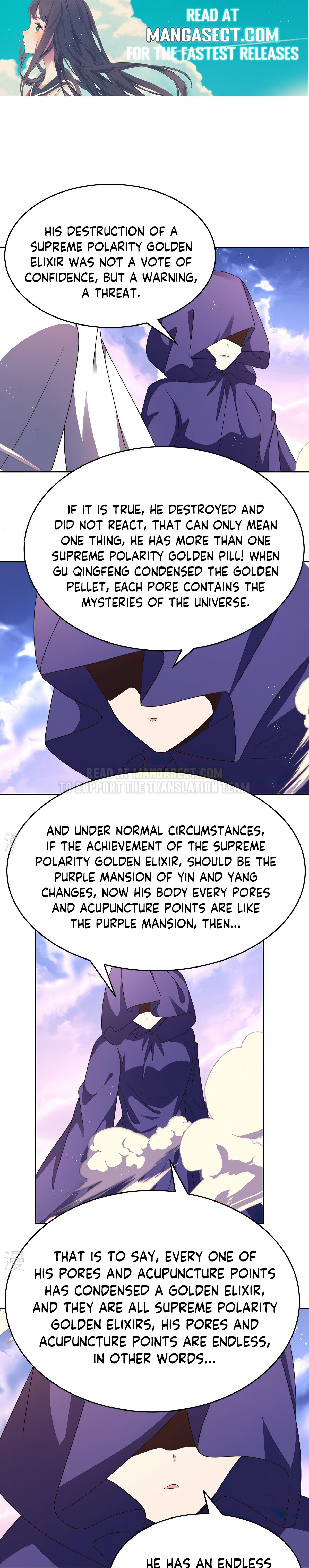 Read Above All Gods EN Manga Online