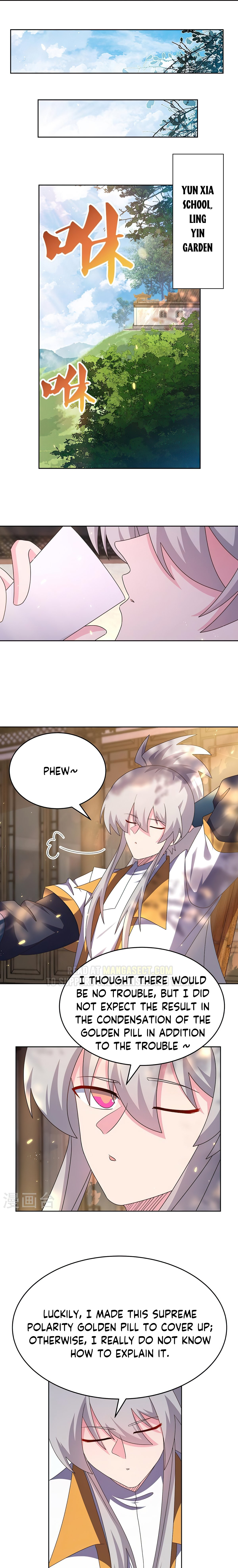 Read Above All Gods EN Manga Online
