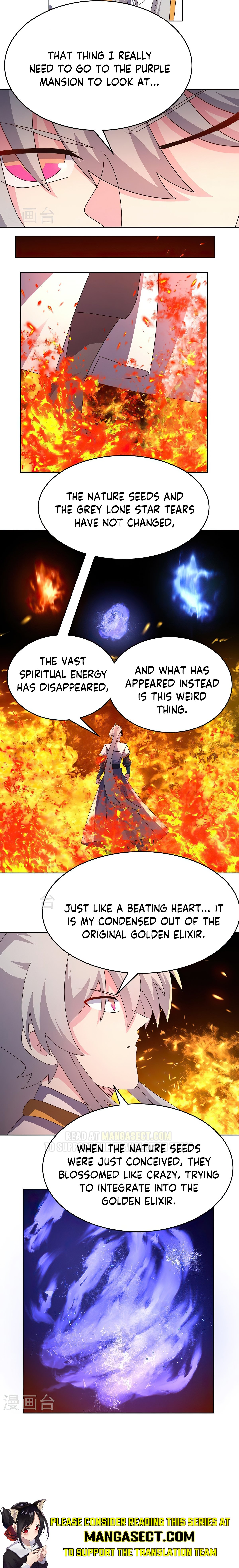 Read Above All Gods EN Manga Online