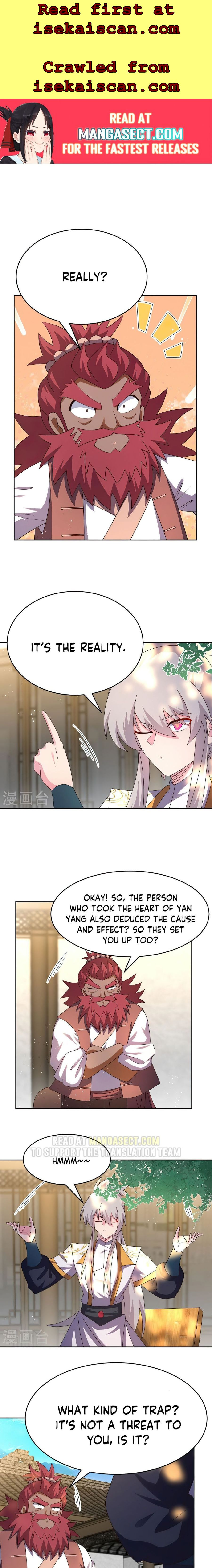 Read Above All Gods EN Manga Online