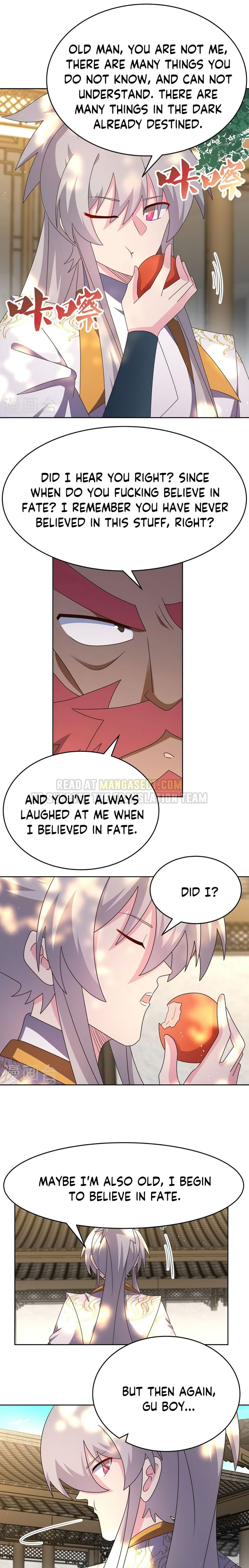 Read Above All Gods EN Manga Online