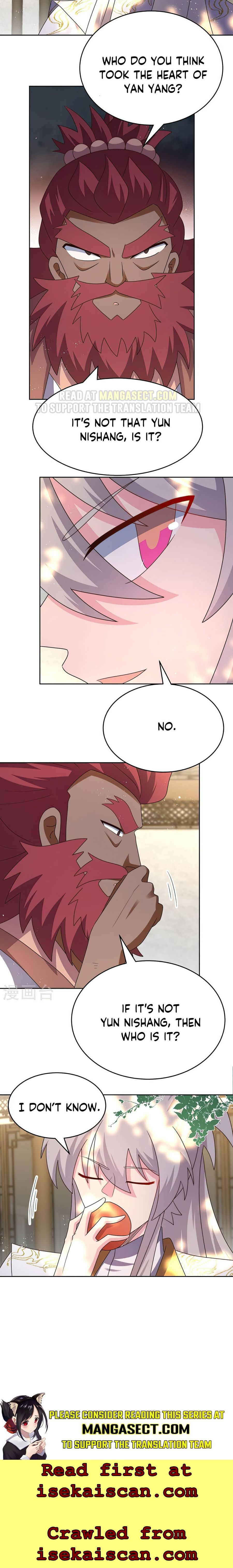 Read Above All Gods EN Manga Online