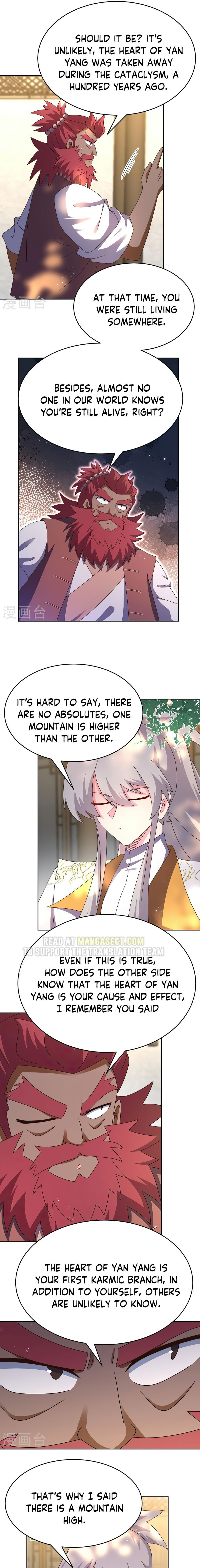 Read Above All Gods EN Manga Online