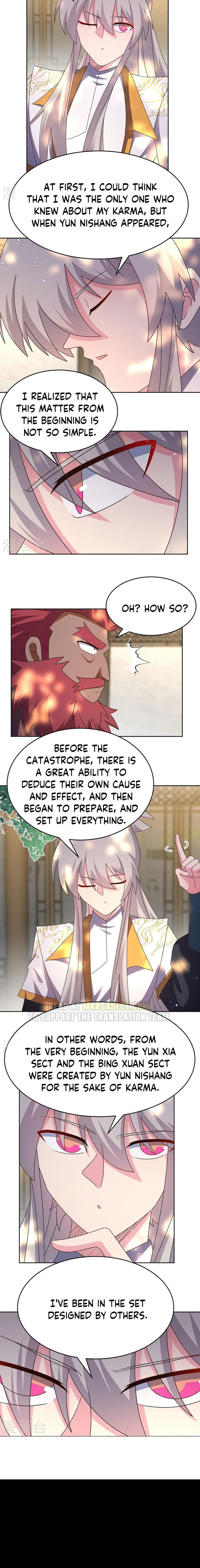 Read Above All Gods EN Manga Online