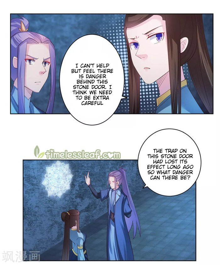 Read Above All Gods EN Manga Online