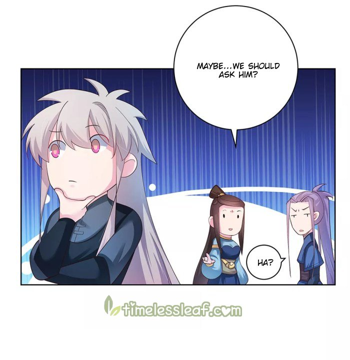 Read Above All Gods EN Manga Online