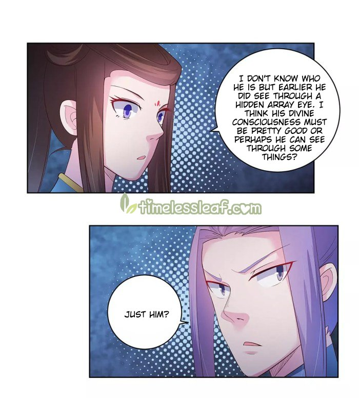 Read Above All Gods EN Manga Online