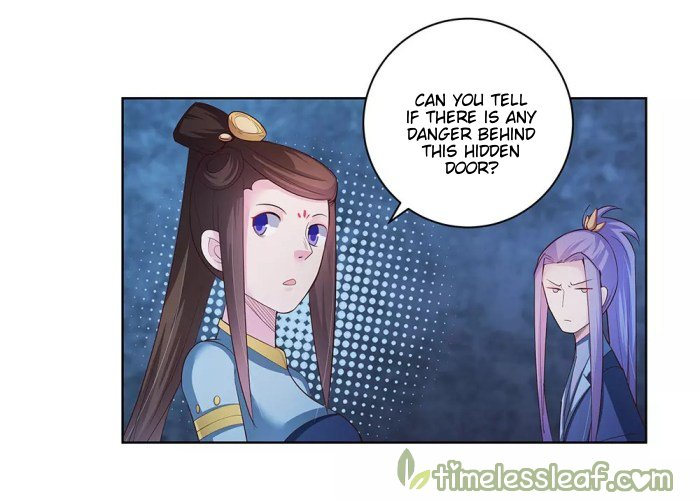 Read Above All Gods EN Manga Online